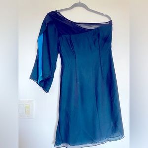 Costume Chiffon Dress.